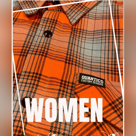 Women's Dixxon Flannel XL "The Godfrey" - Picture 1 of 1